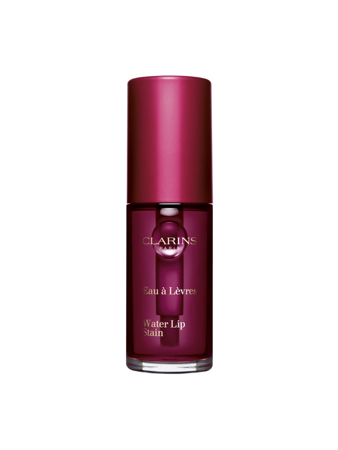 

CLARINS Water Lip Stain with Aloe Vera 7ml - Water Purple 04