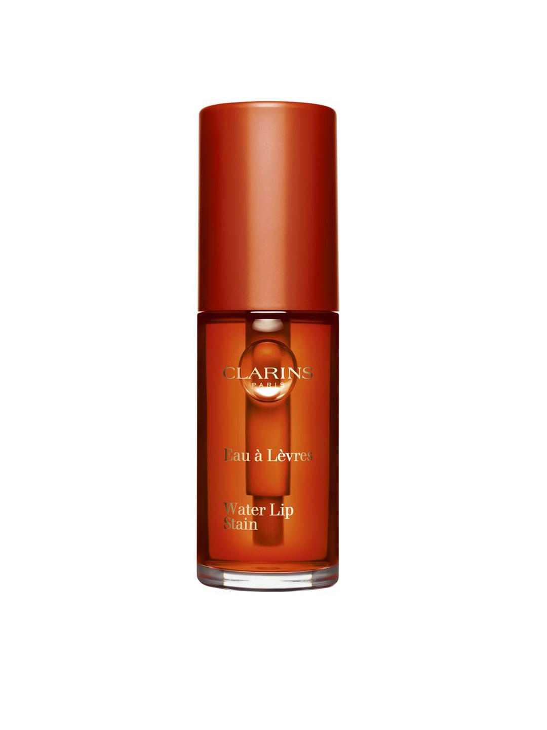 

CLARINS Water Lip Stain with Aloe Vera 7ml - Water Orange 02