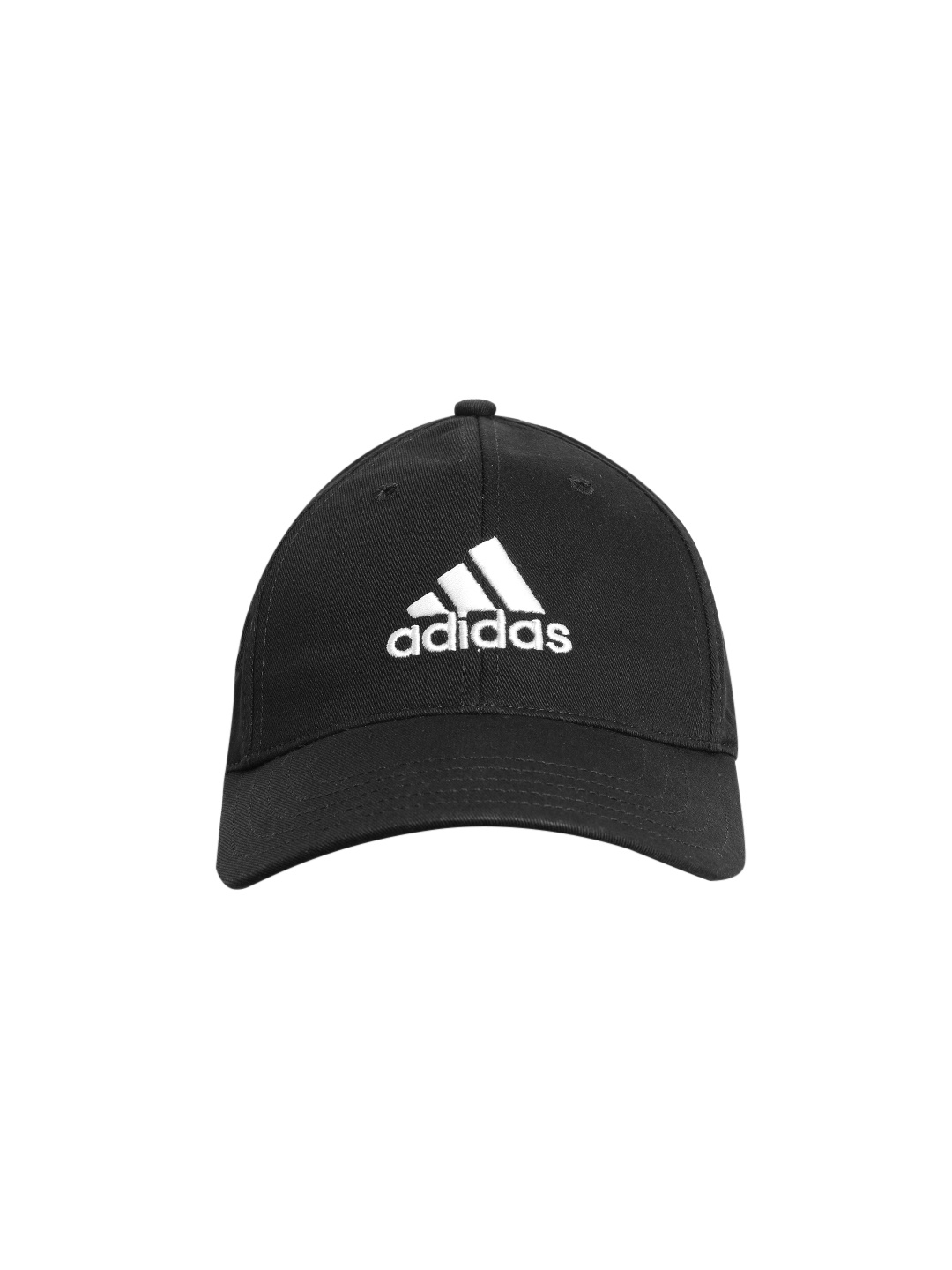 

ADIDAS Women Embroidered Baseball Cap, Black