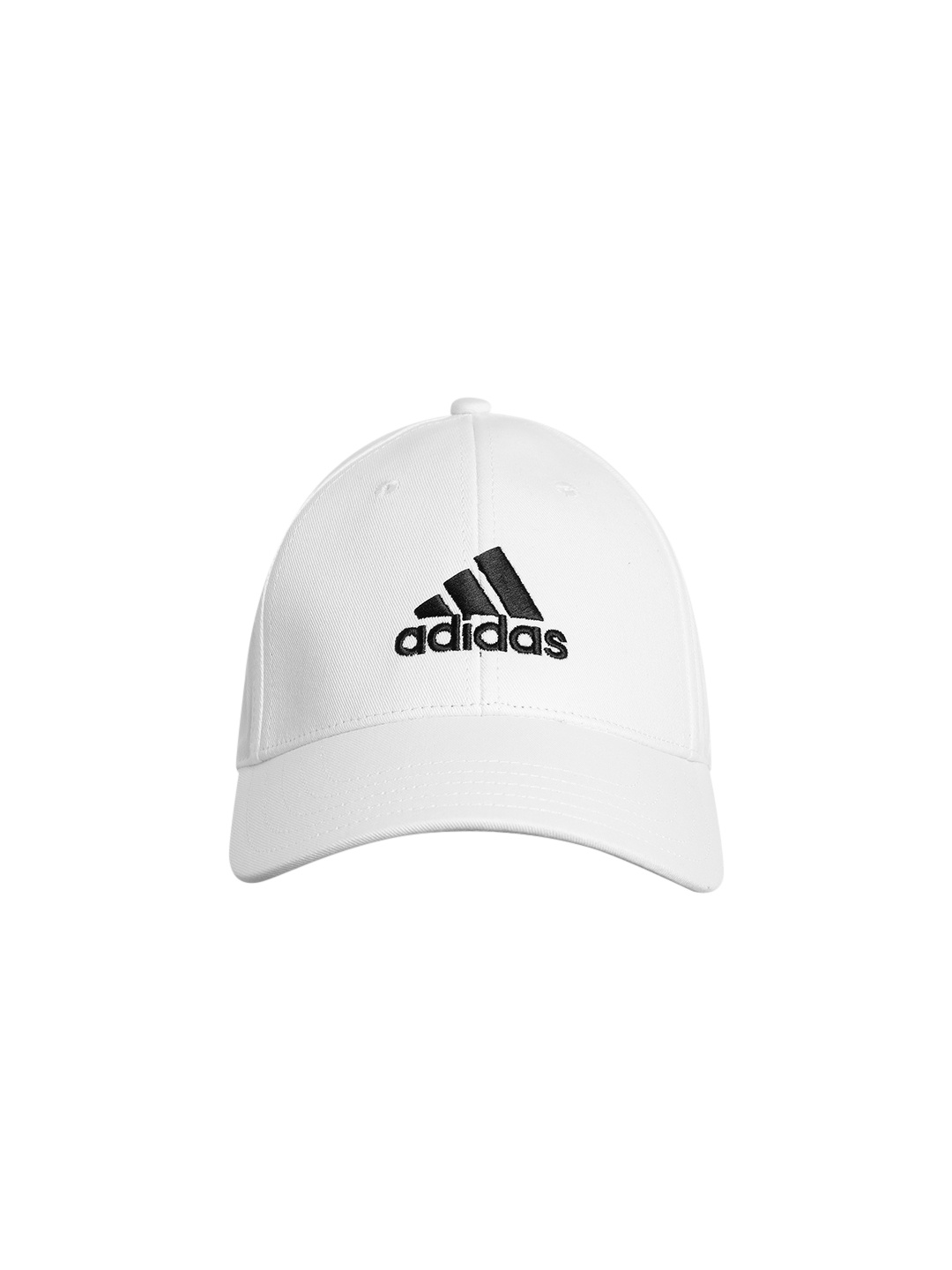 

ADIDAS Women Embroidered Baseball Cap, White