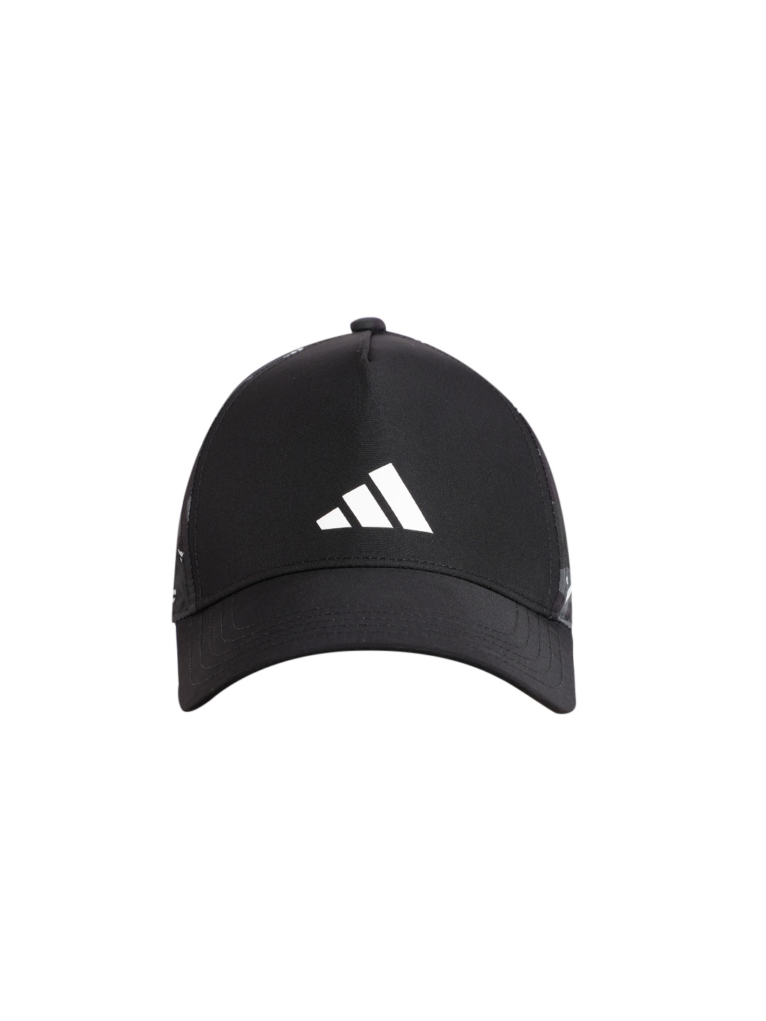 

ADIDAS Unisex Perf Aop Logo Baseball Cap, Black