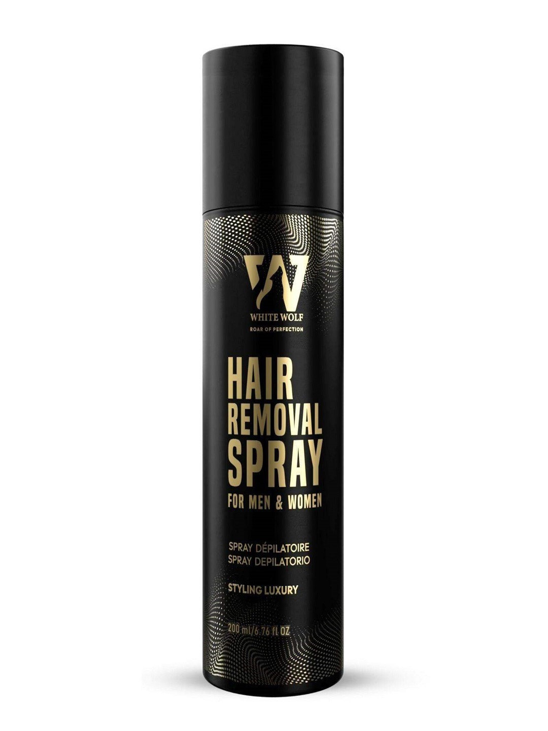 

White Wolf Hair Removal Spray- 200 ml