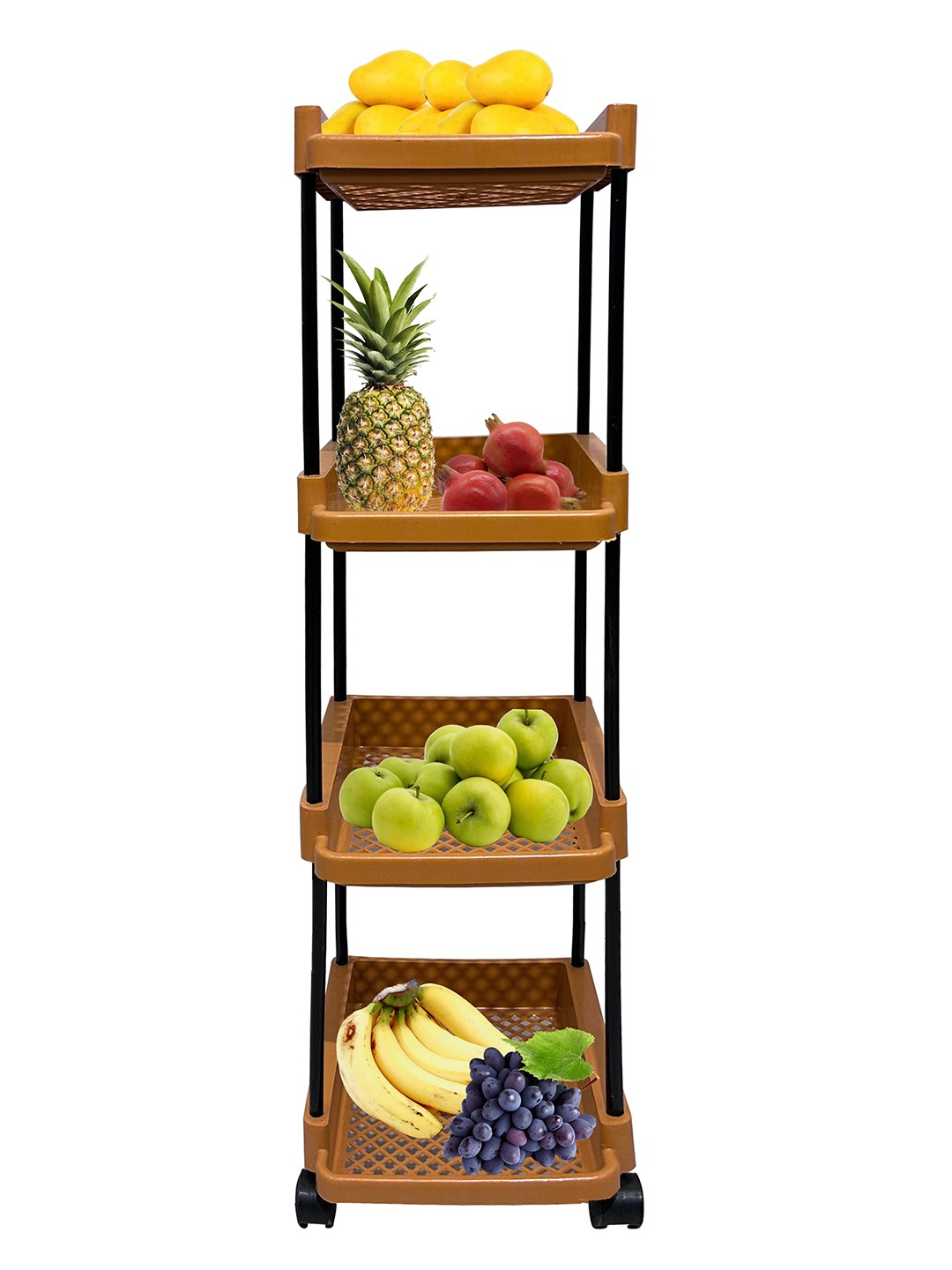 

Urban Choice Orange-Colored Multi-Utility Organisers