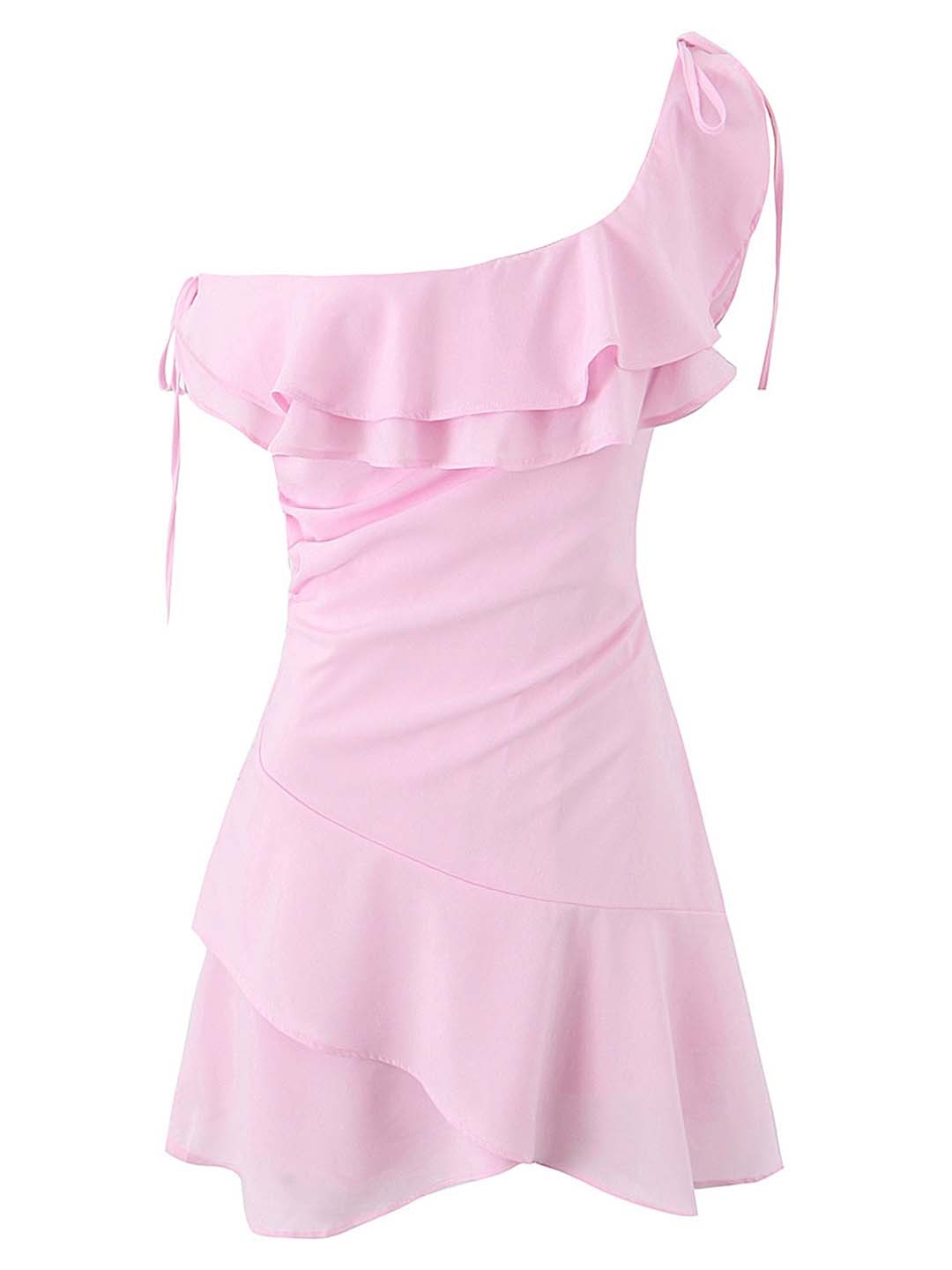 

LULU & SKY Dress, Pink