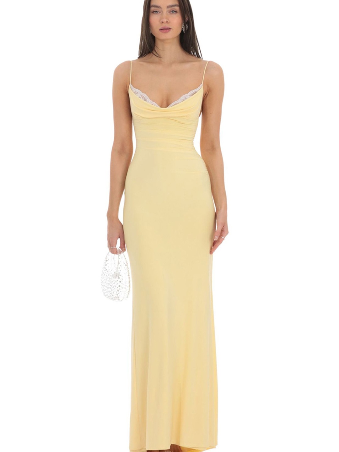 

LULU & SKY Women Dress, Yellow