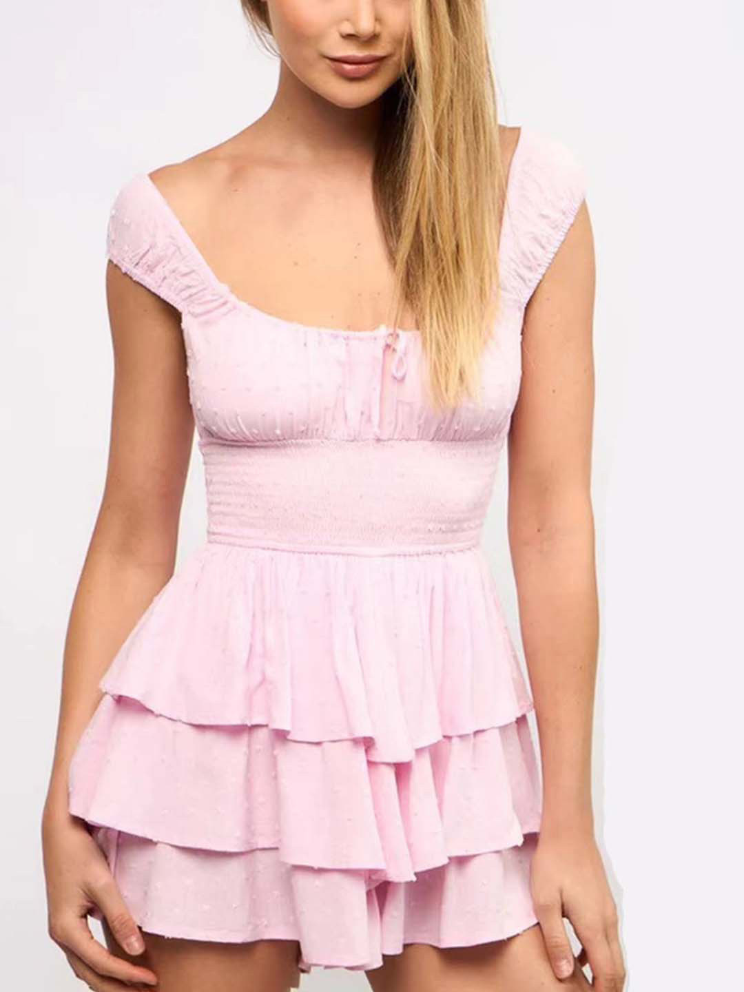 

LULU & SKY Dress, Pink