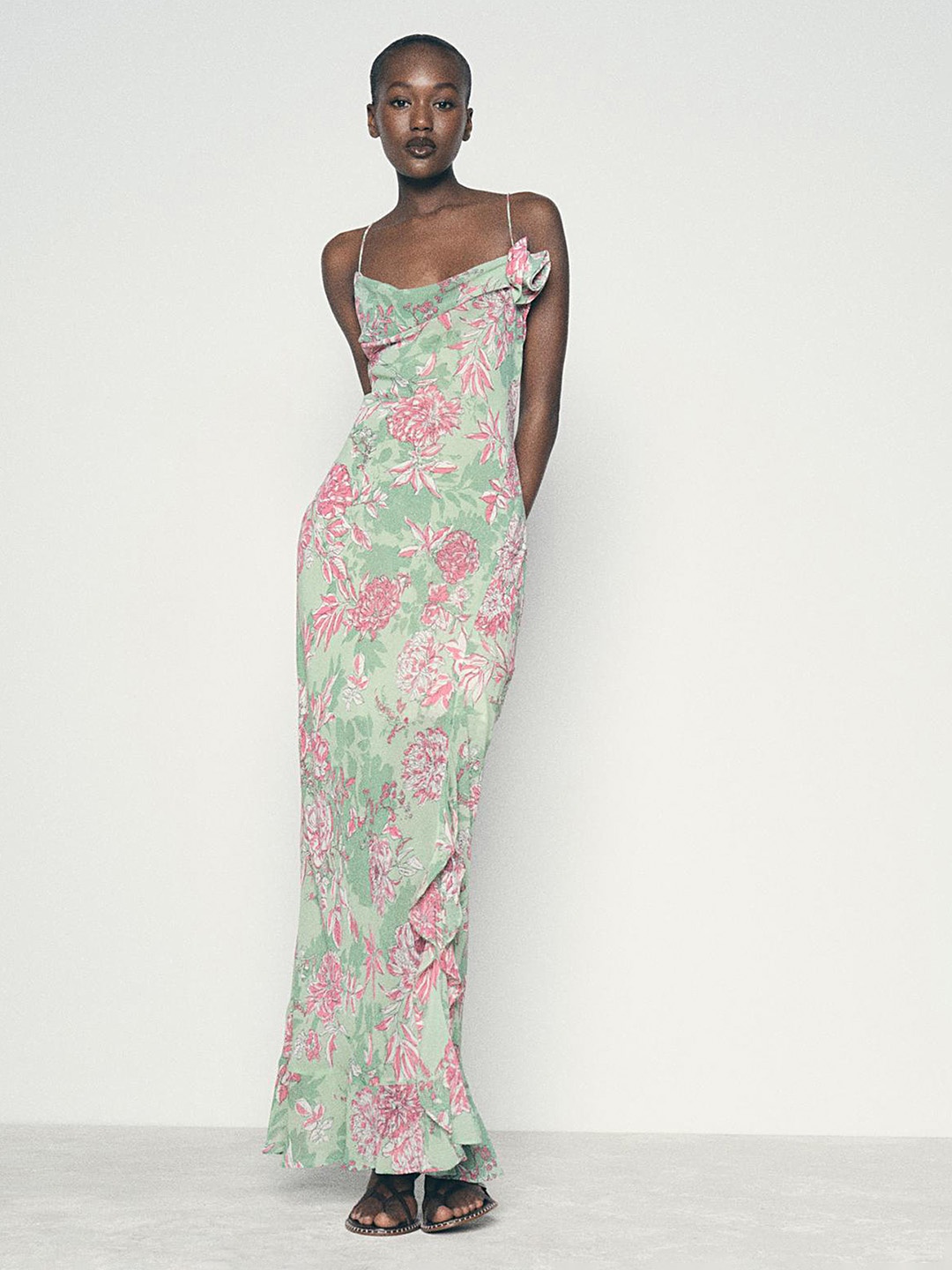 

LULU & SKY Dress, Green