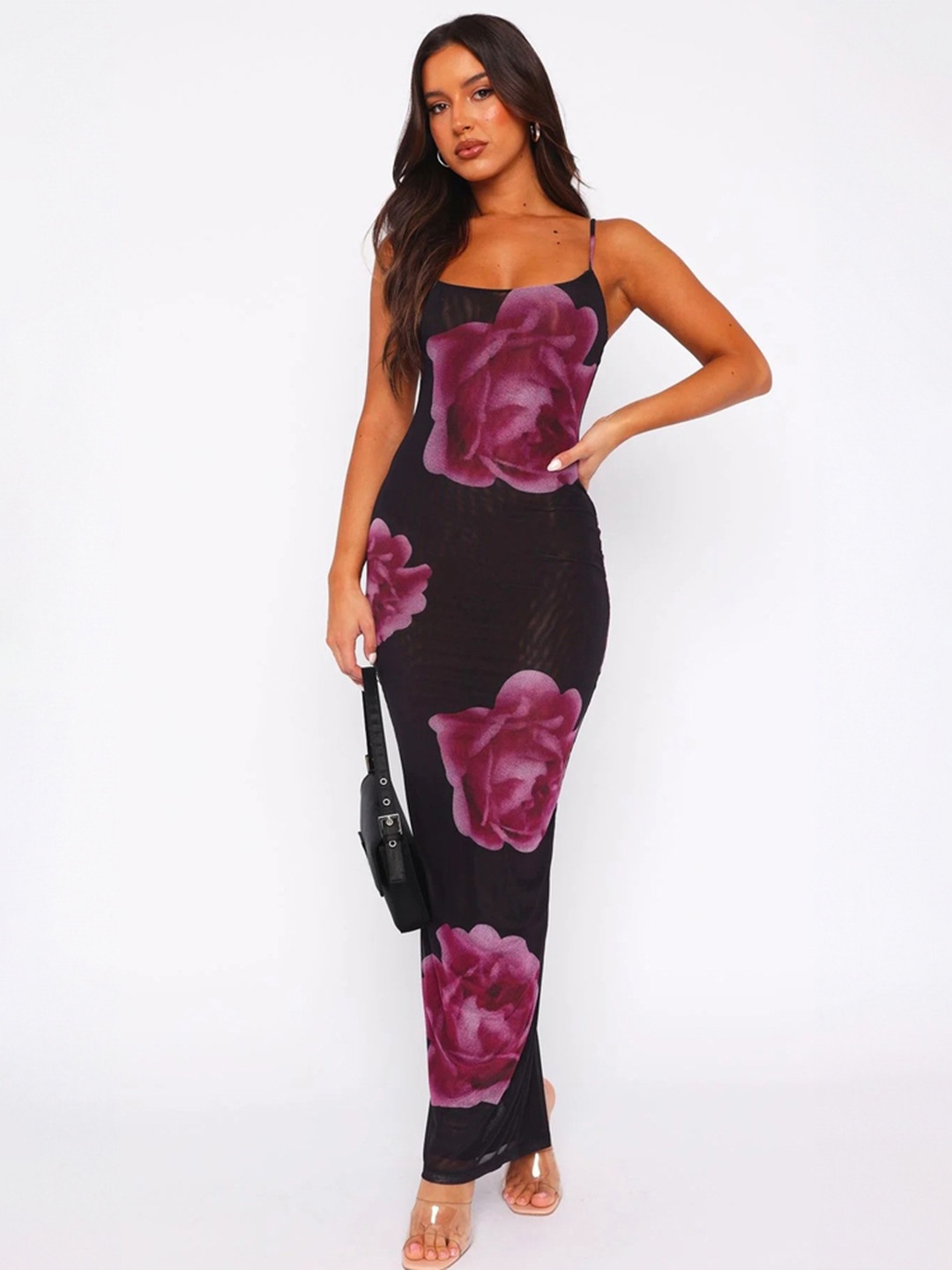 

LULU & SKY Dress, Black