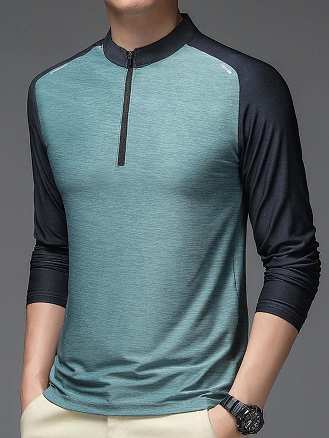 

StyleCast Men Sweatshirt, Green