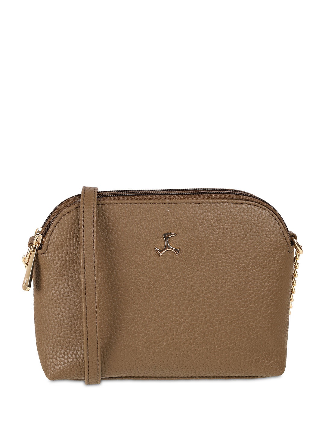

Mochi Women Shopper Sling Bag, Brown