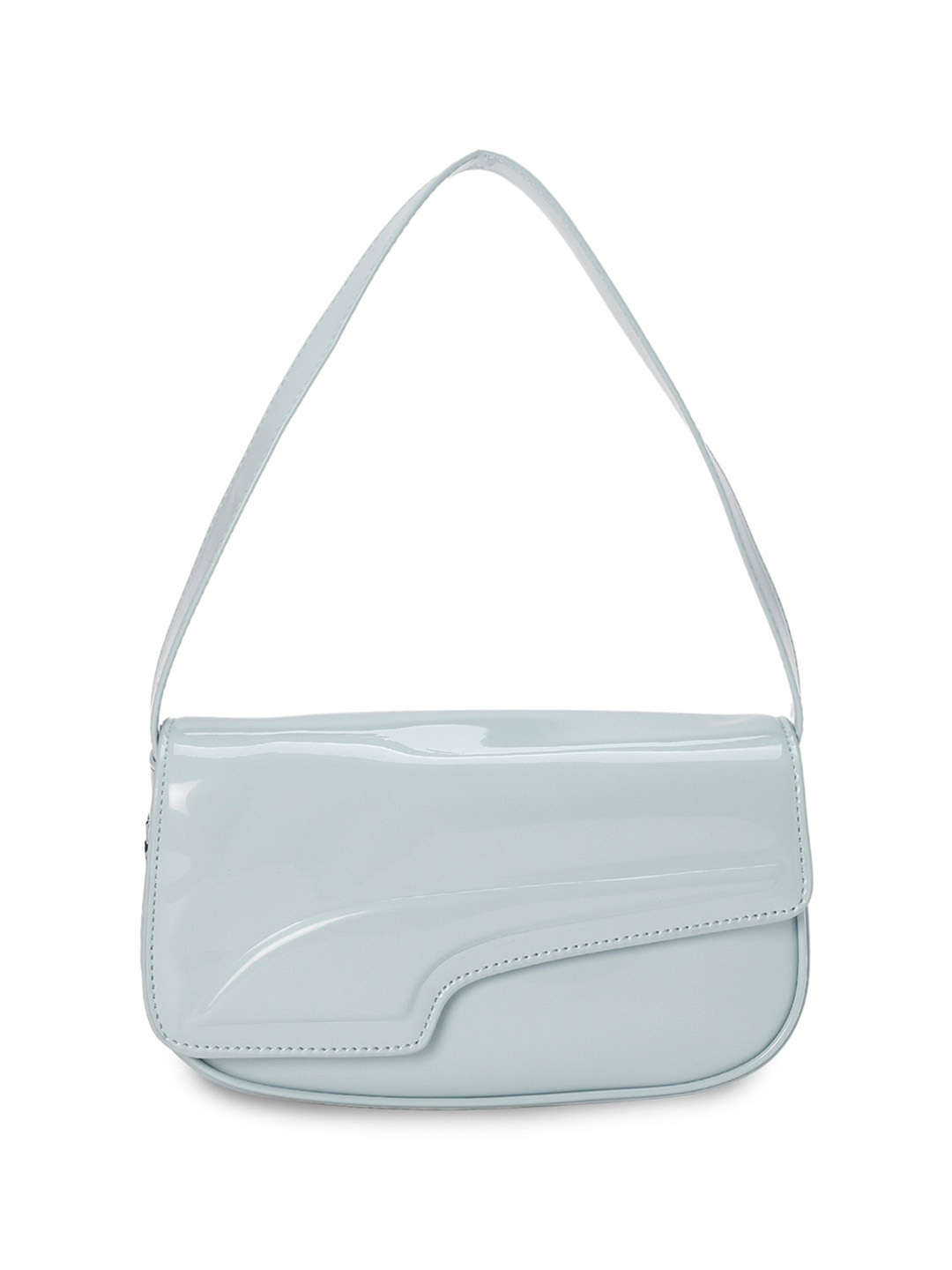 

Puma Women Structured Handheld Bag, Blue