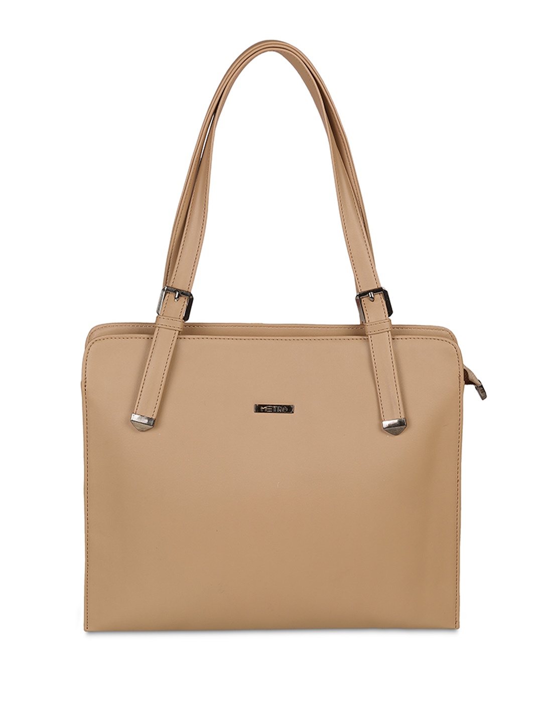 

Metro Swagger Shoulder Bag, Beige