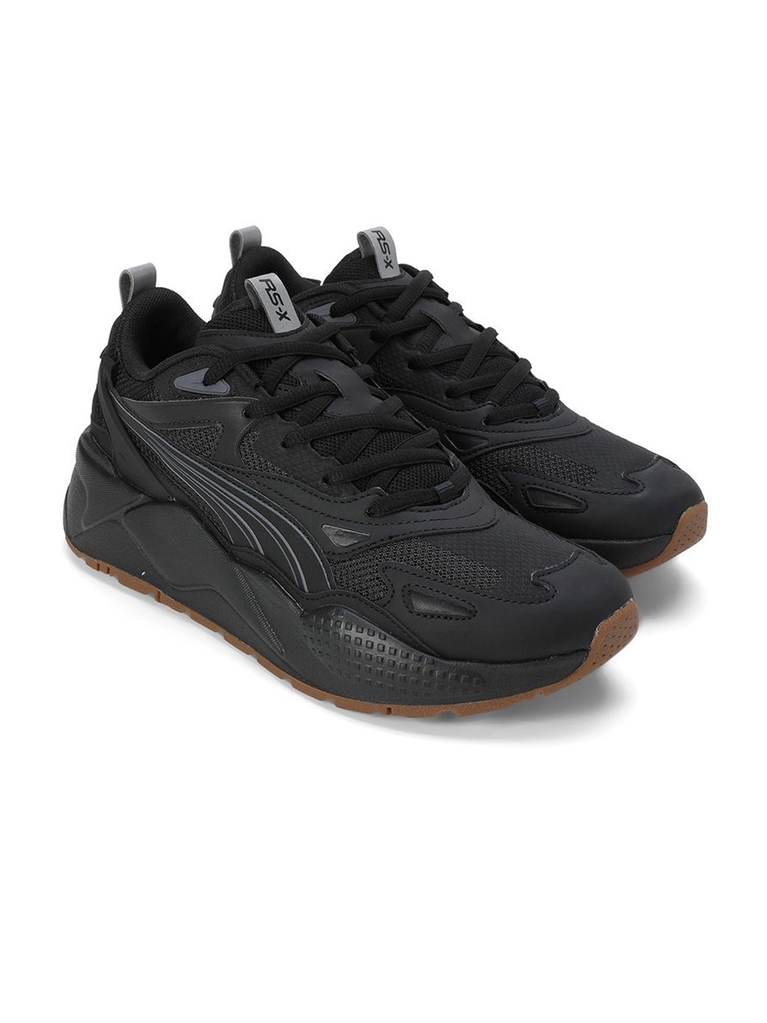 

Puma RS-X Efekt Lights On Reflect Unisex Lace-Ups Sneakers, Black