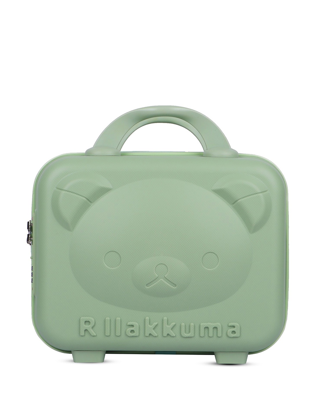

Polo Class Unisex Textured Waterproof Vanity Bag Travel Accessory, Green