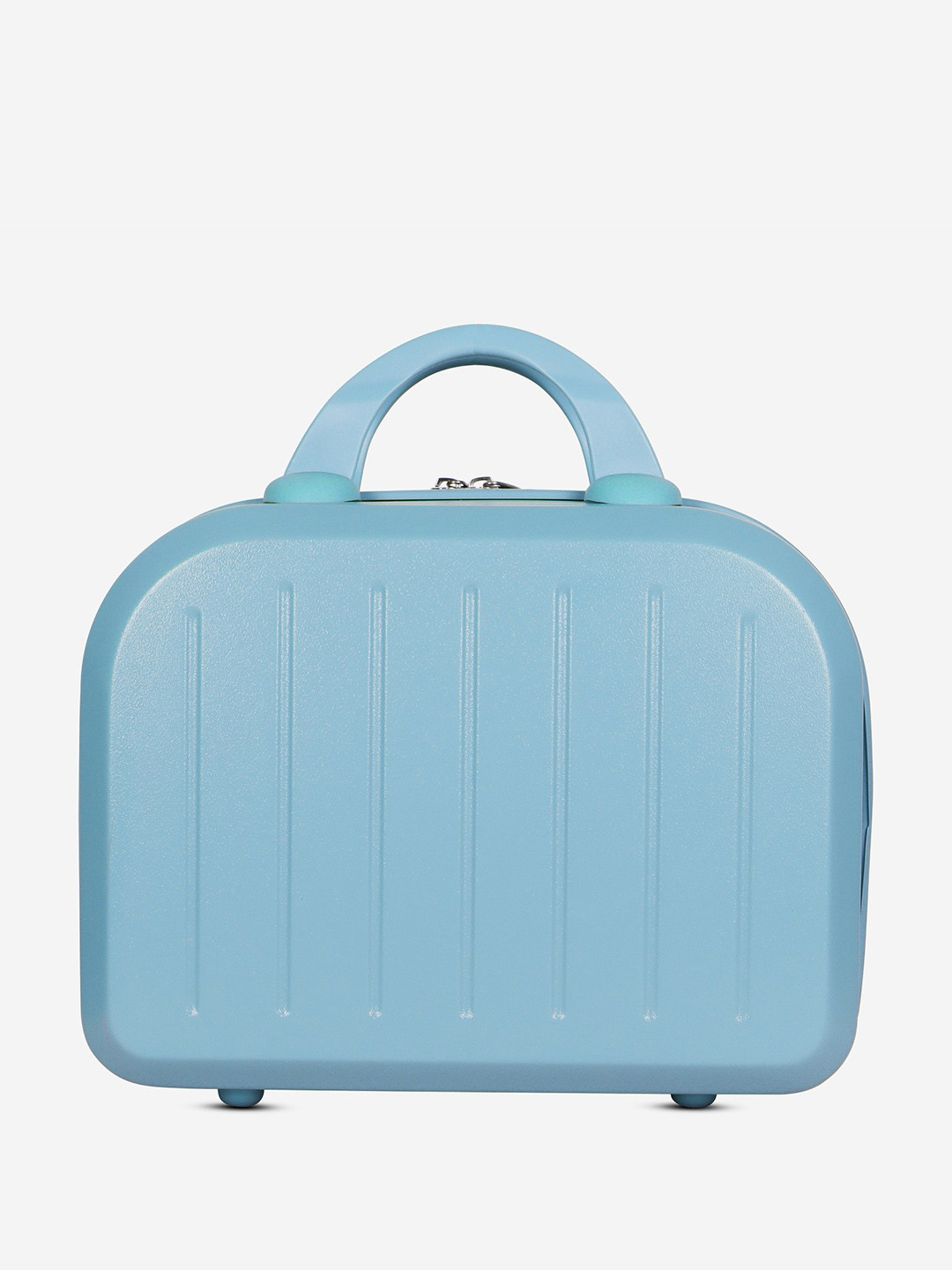 

Polo Class Unisex Textured Waterproof Vanity Bag Travel Accessory, Blue