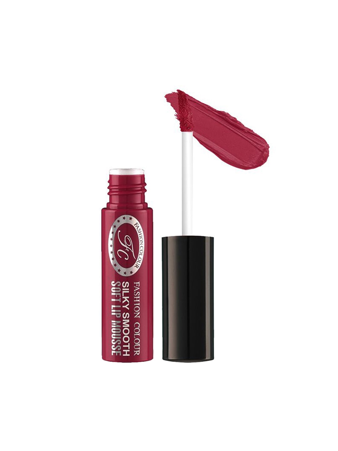 

Fashion Colour Silky Smooth Soft Lip Mousse - 5 ml - Certainly Red 10, Na