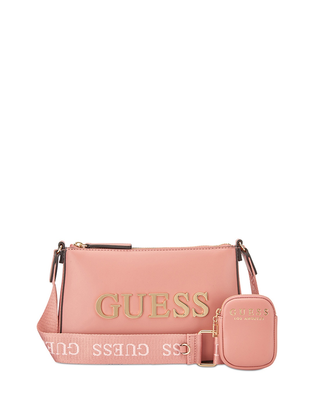 

GUESS Women Shoulder Bag, Pink