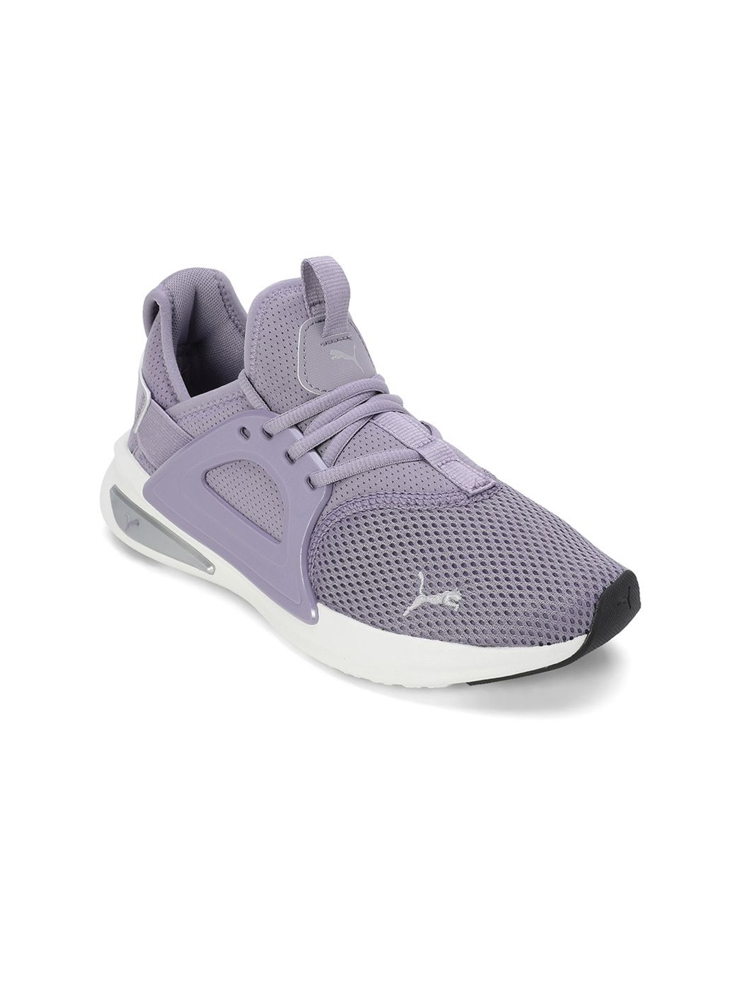 

Puma Women Softride Enzo Evo Running Sports Shoes, Purple