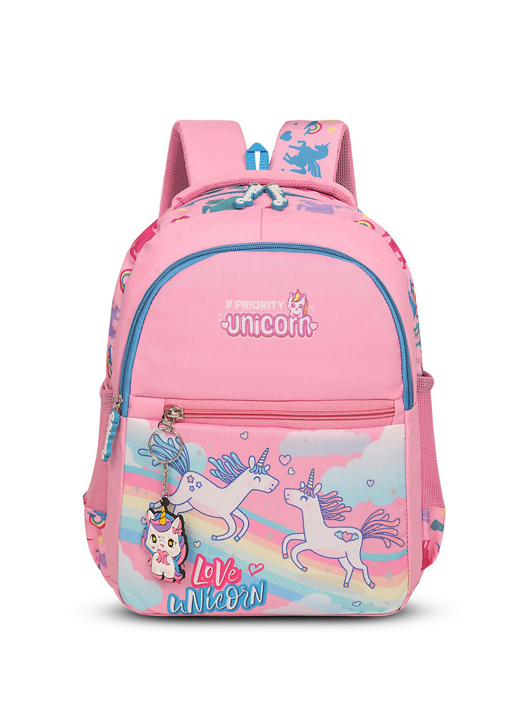 

Priority Kids Graphic Backpack, Pink