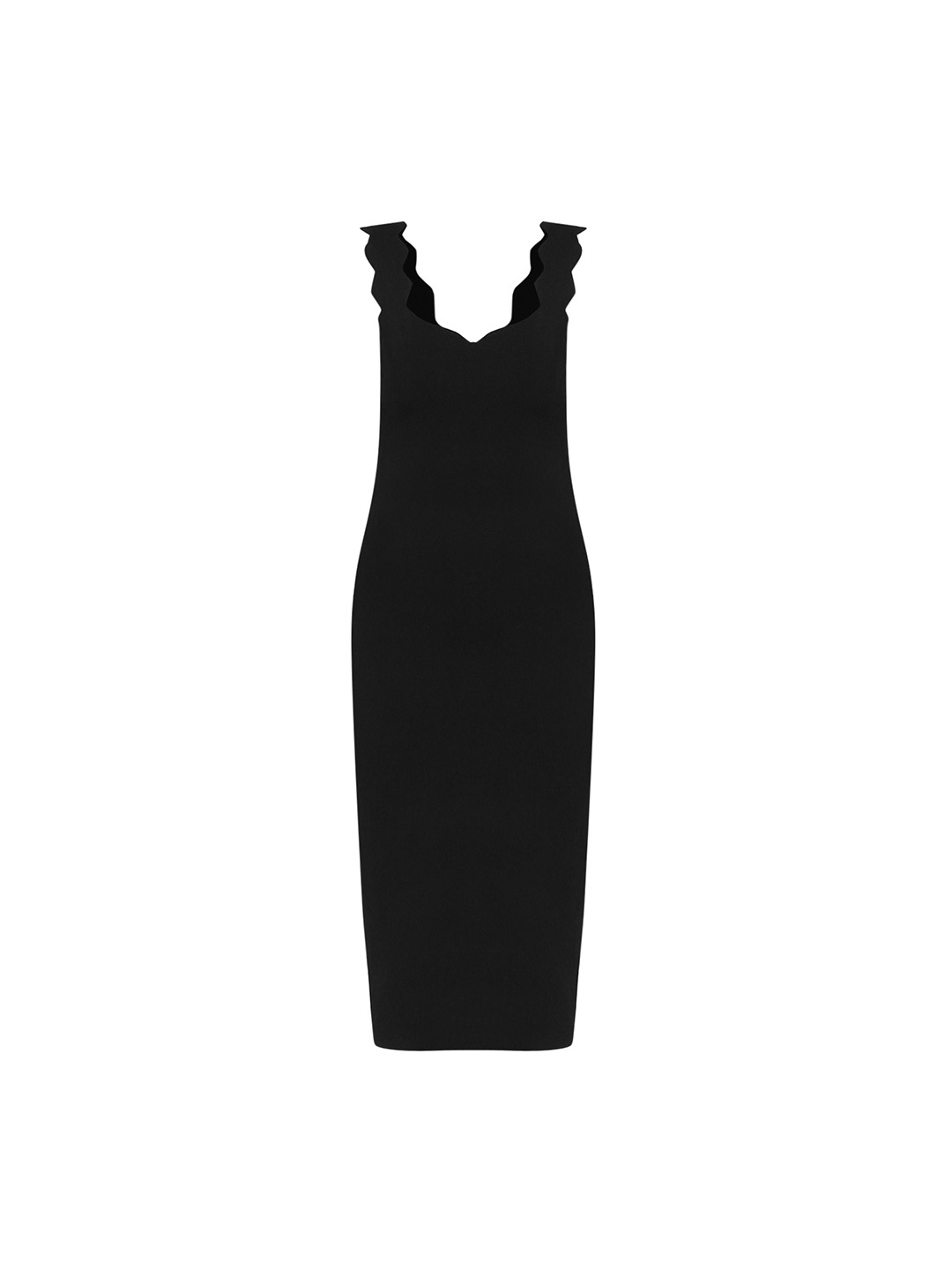 

Ted Baker Women Bodycon Midi Dress, Black