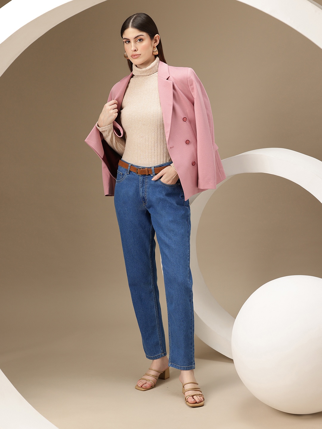

Chemistry Women 1 Jeans, Navy blue