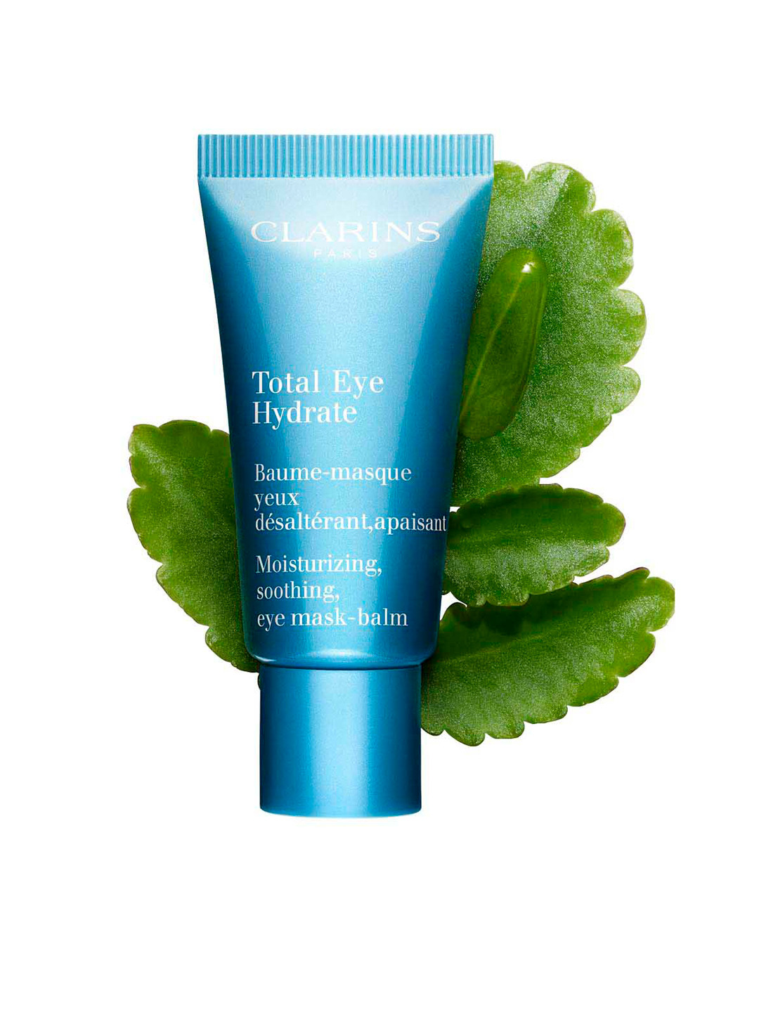 

CLARINS Total Eye Hydrate Mask-Balm - 20ml, Blue