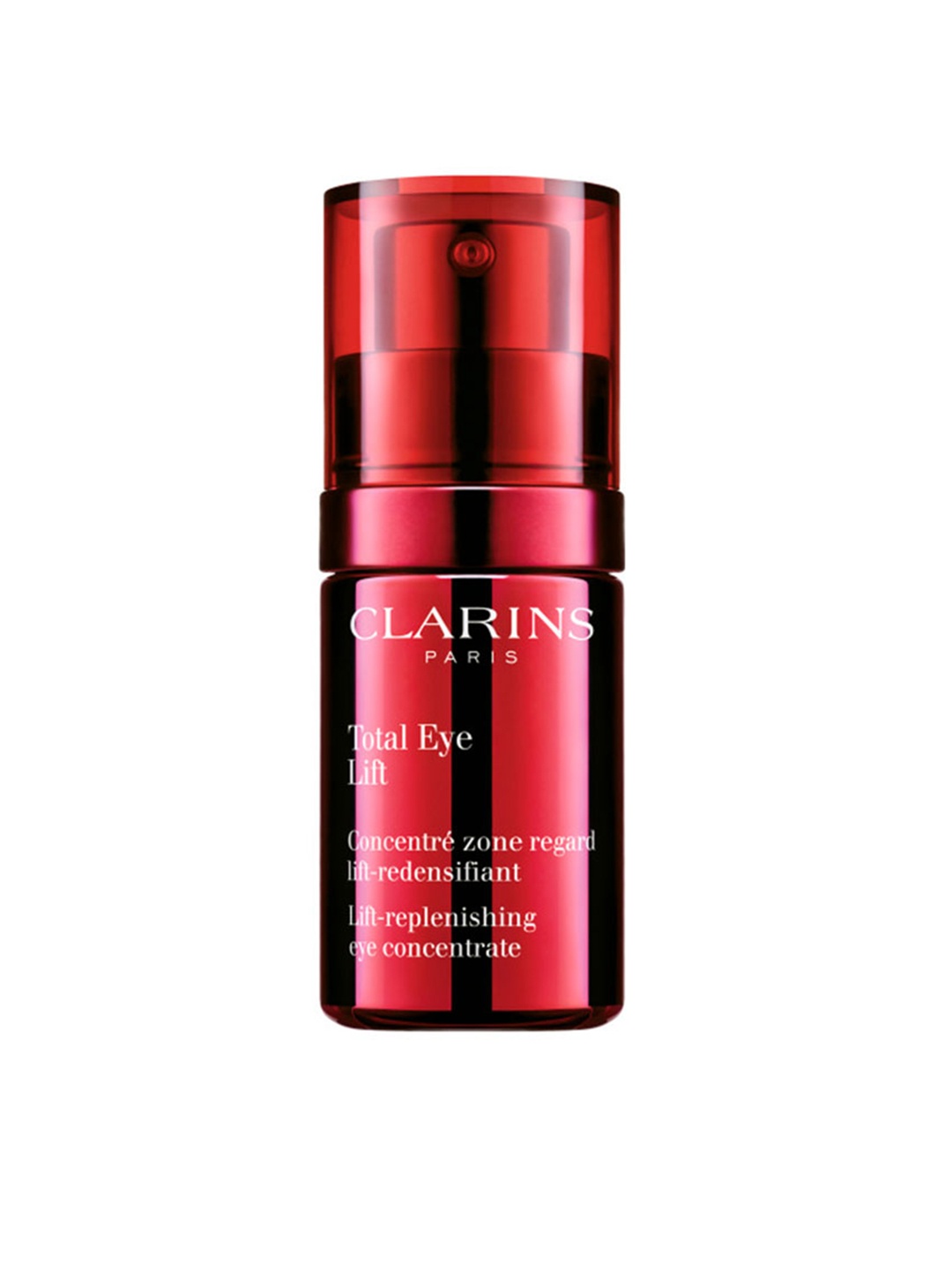 

CLARINS Total Eye Lift Concentrate - 15ml, Red