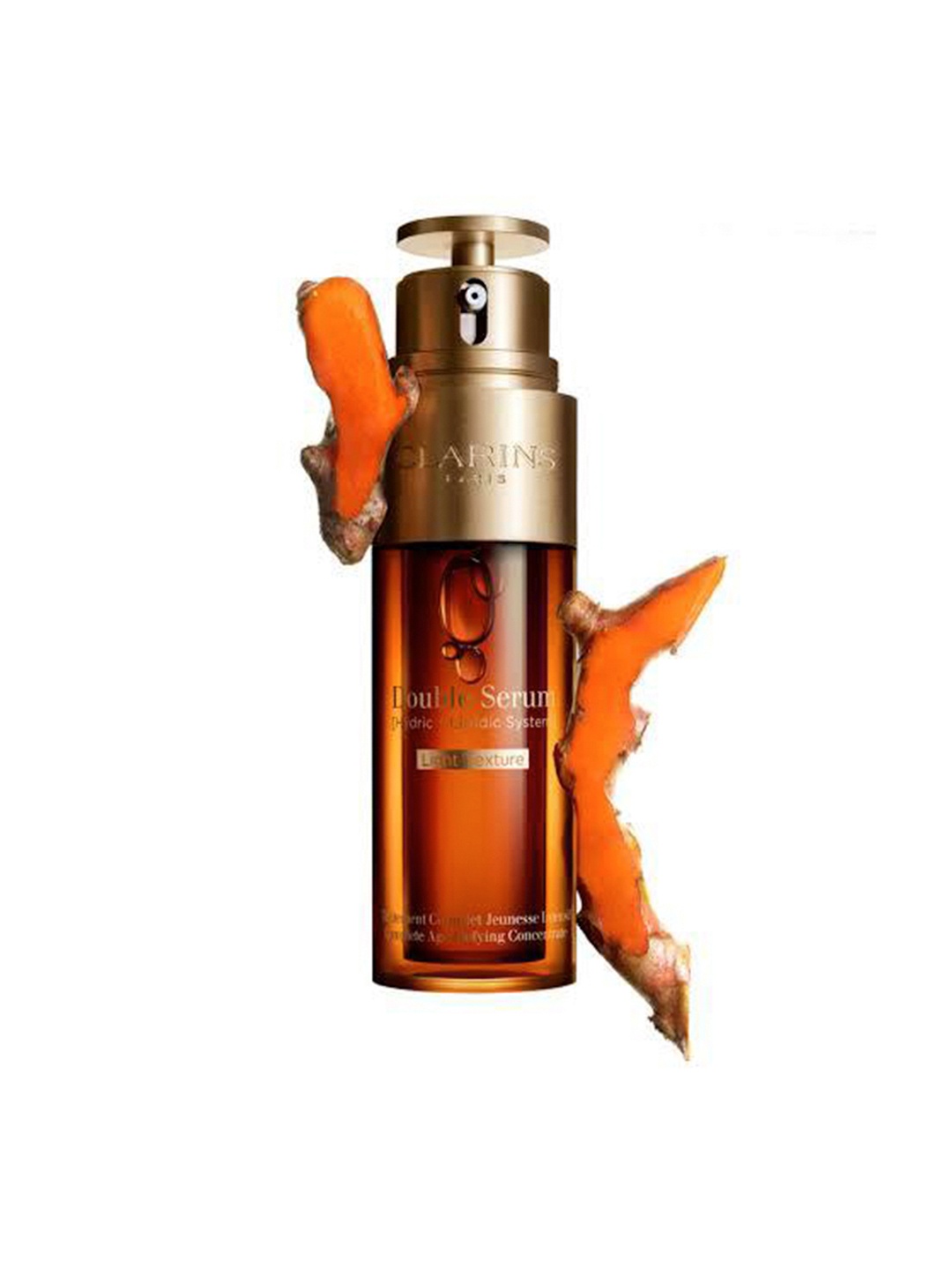 

CLARINS Double Serum Light Texture - 50ml, Orange