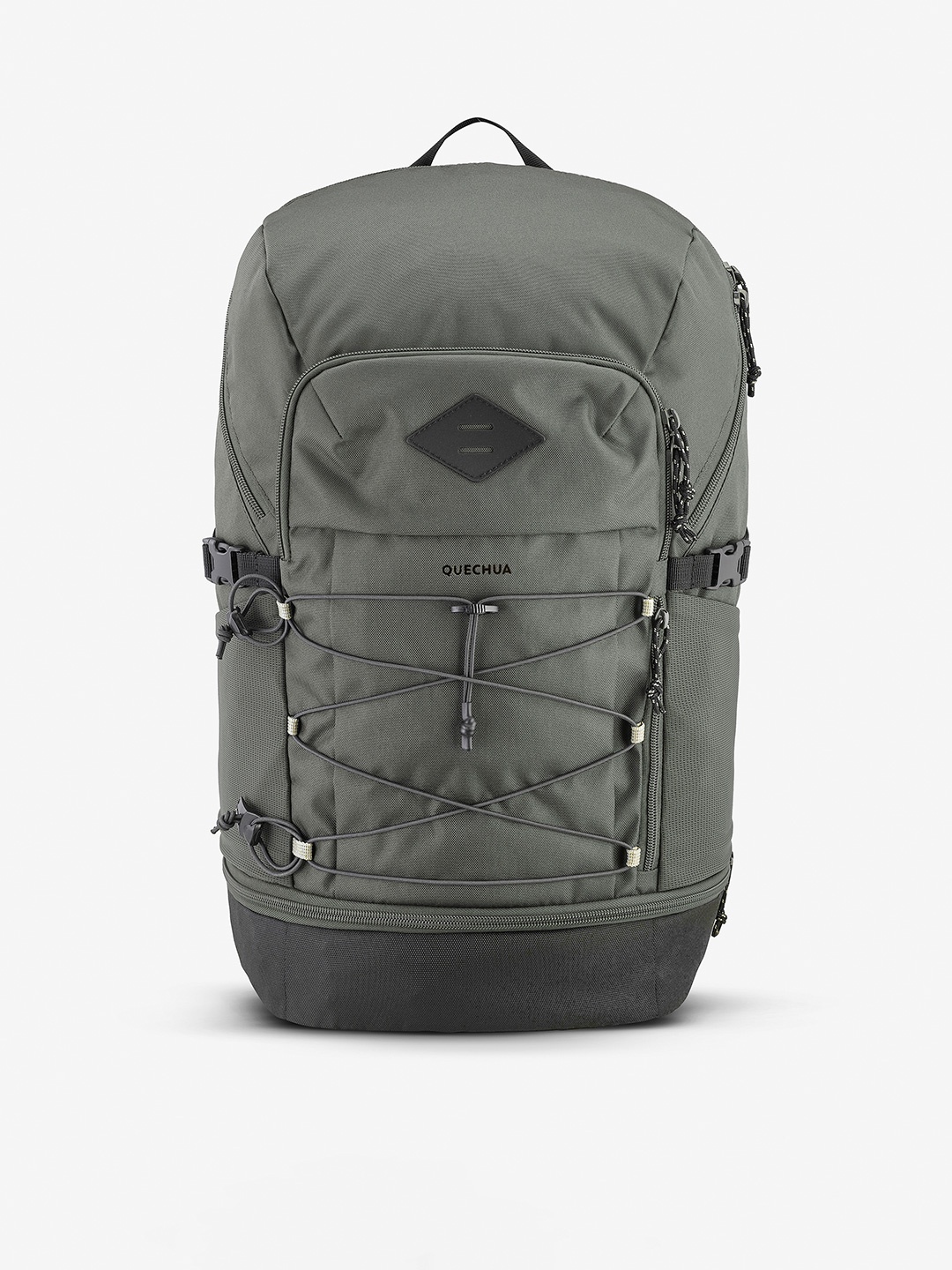 

Quechua By Decathlon Men Padded Backpacks, Green