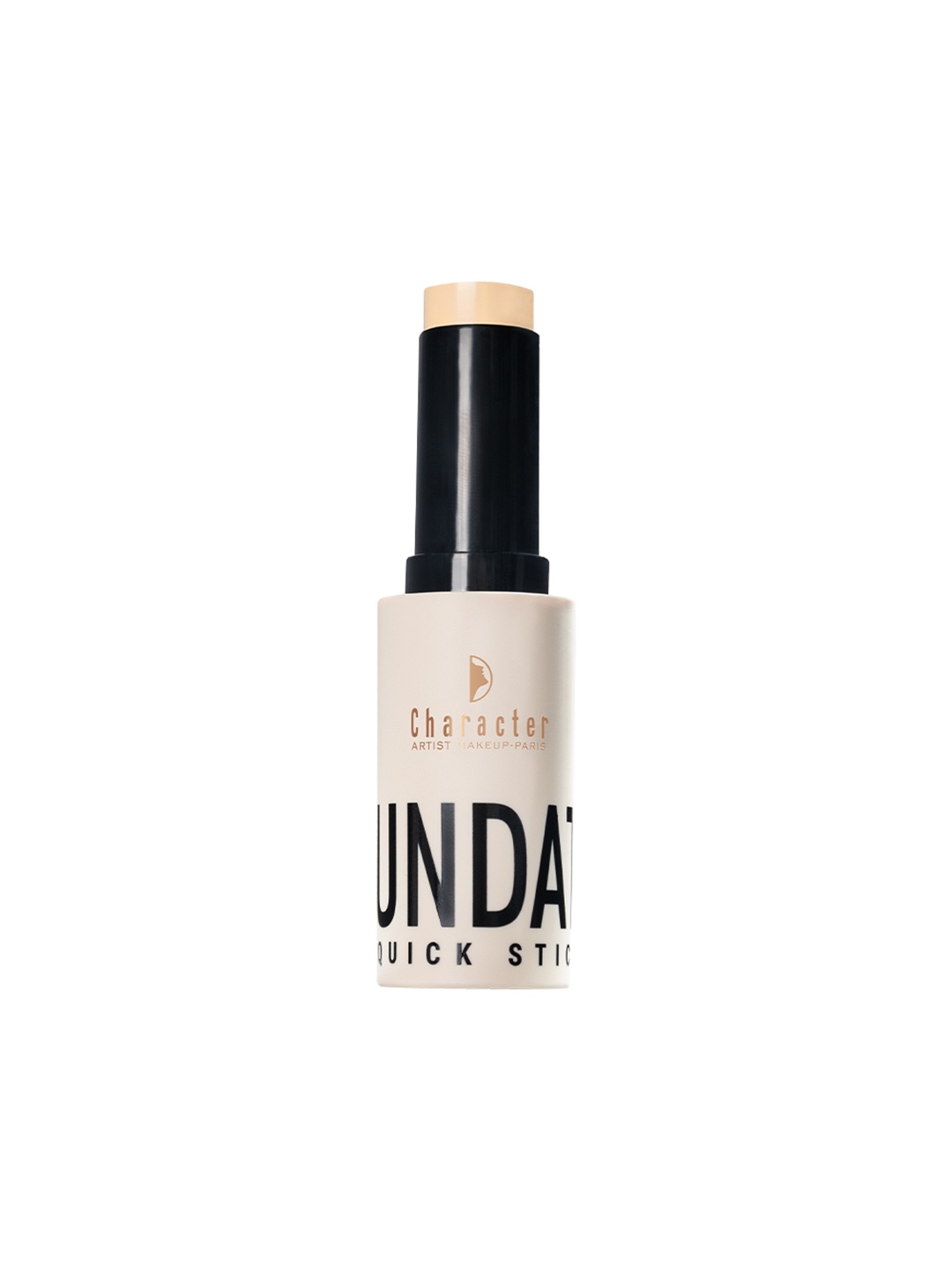 

Character Artist Makeup-Paris Quick Stick Foundation - 9.5g - Ivory-01, Beige