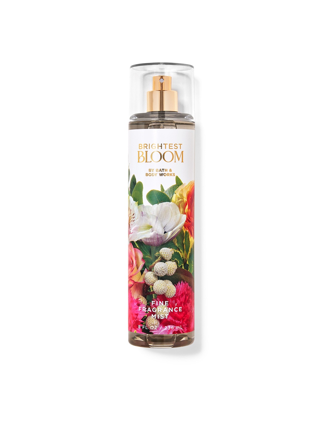 

Bath & Body Works Women Brightest Bloom Fine Fragrance Mist - 236ml, Multi