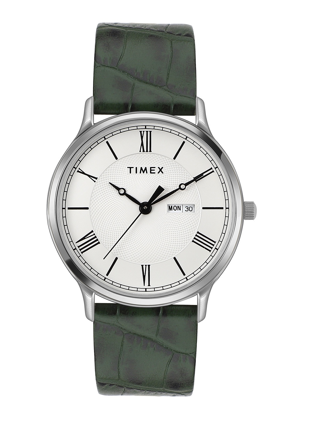 

Timex Men Analogue Watch - TWTG10510, White