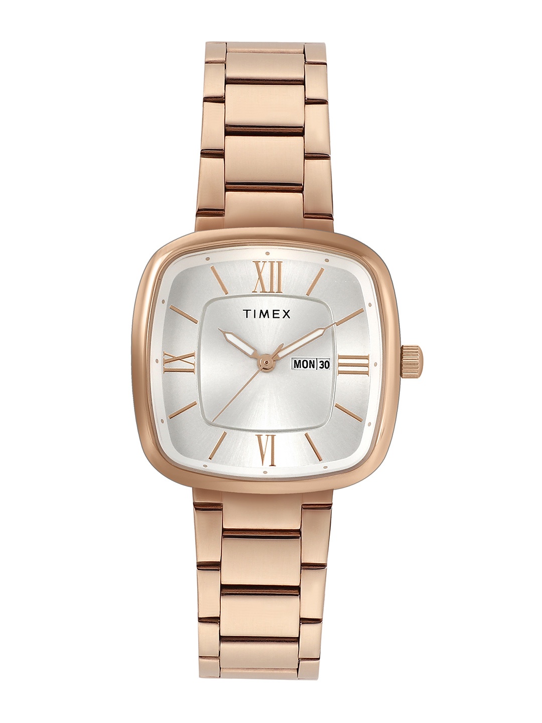 

Timex Women Analogue Watch TWEL20604, White