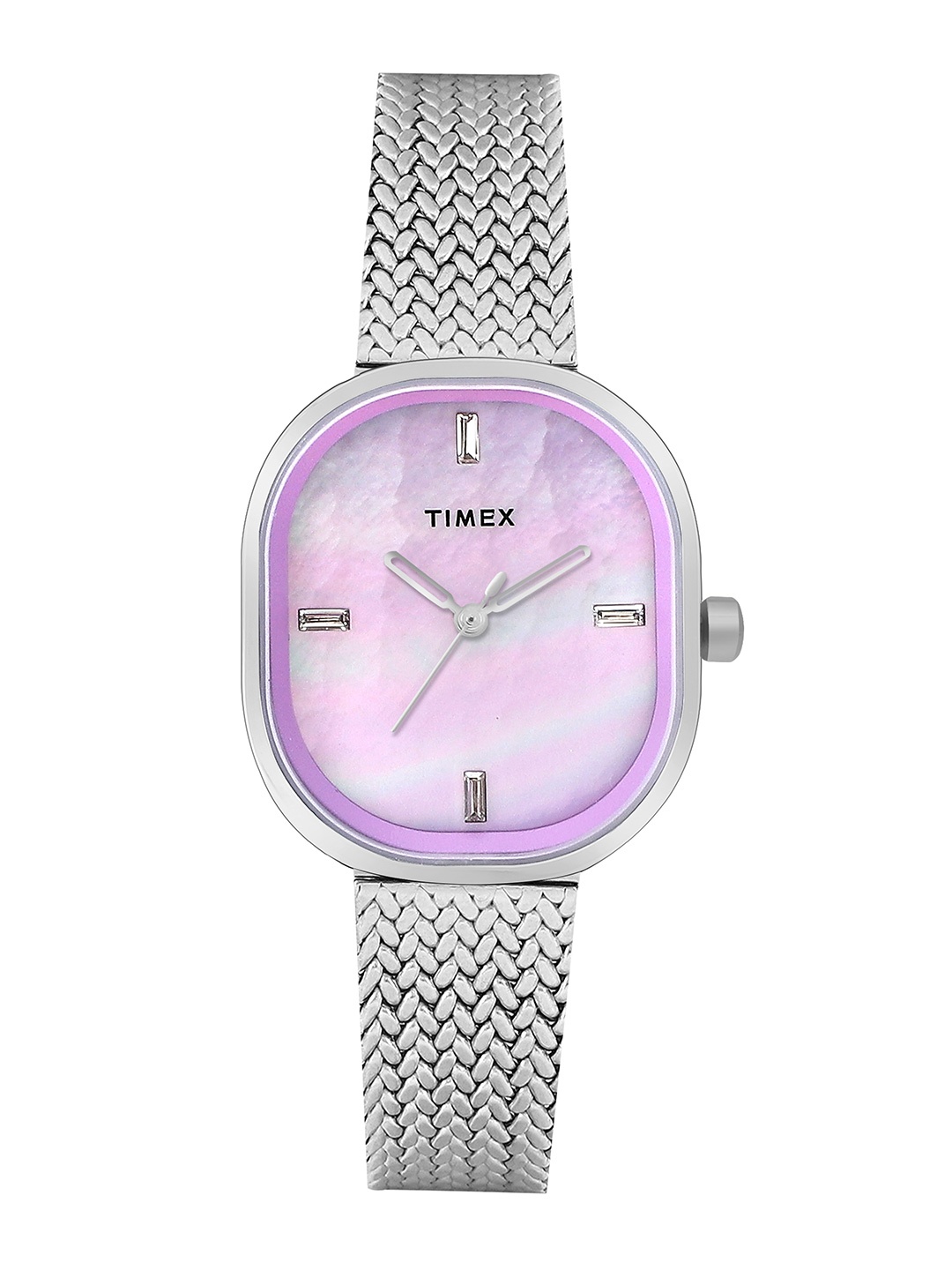 

Timex Women Analogue Watch - TWEL20501, Lavender