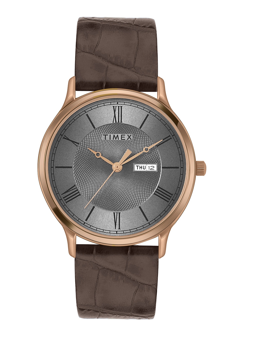 

Timex Men Analogue Watch TWTG10512, Grey