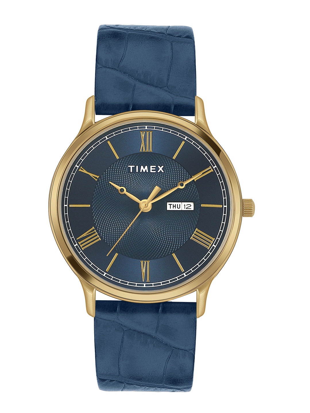 

Timex Men Analogue Watch - TWTG10511, Navy blue