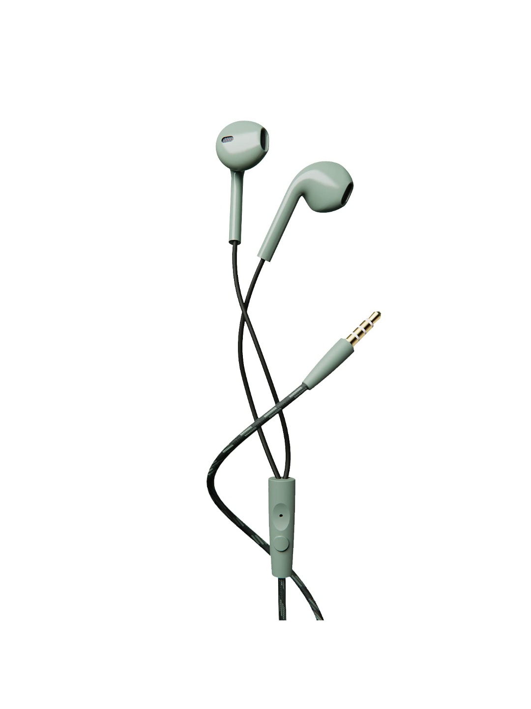 

boAt Bassheads 105 Wired In Ear Headphones with Mic, Green