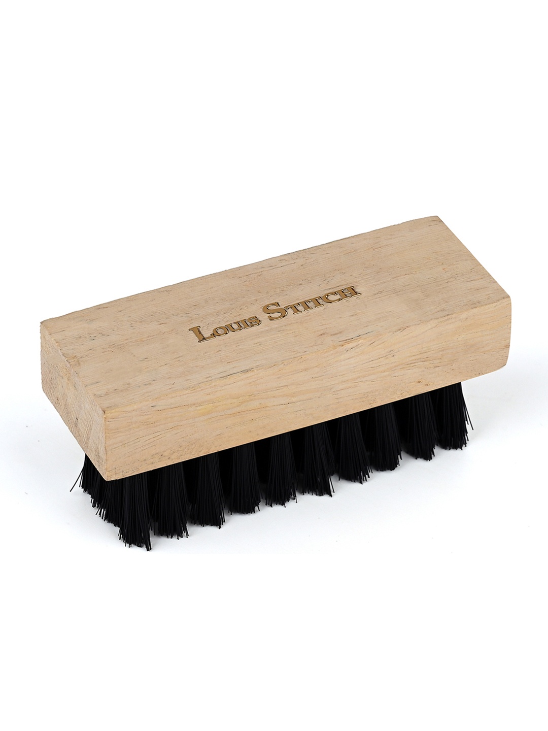 

Premium Shoe Sneaker Cleaning Brush with Sturdy Nylon Bristles, Black