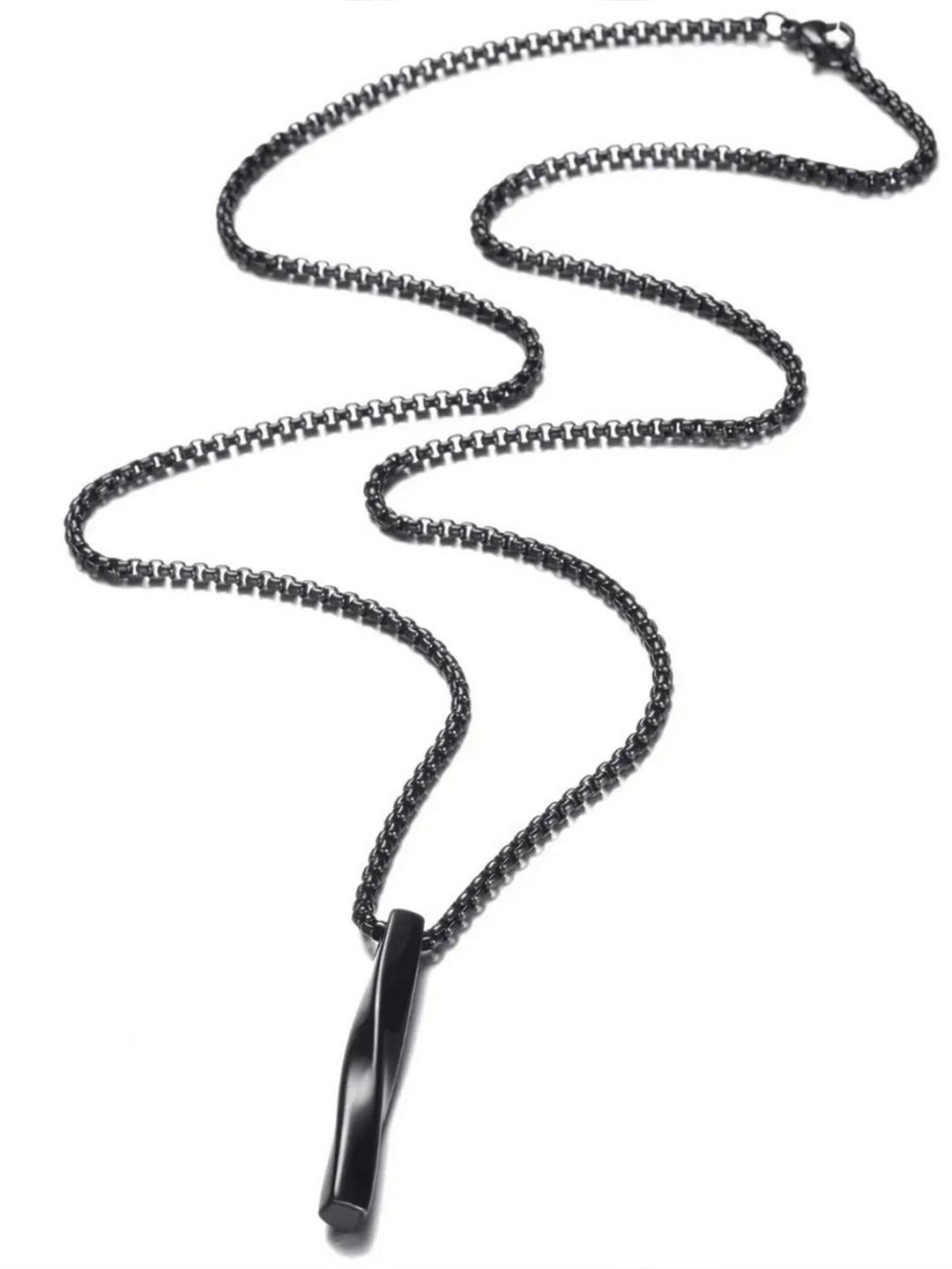 

ISHKAARA Unisex Silver-Plated Necklace
