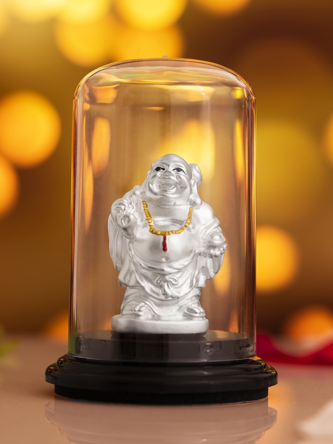 

Zavya 925 Sterling Silver Fengshui Showpiece