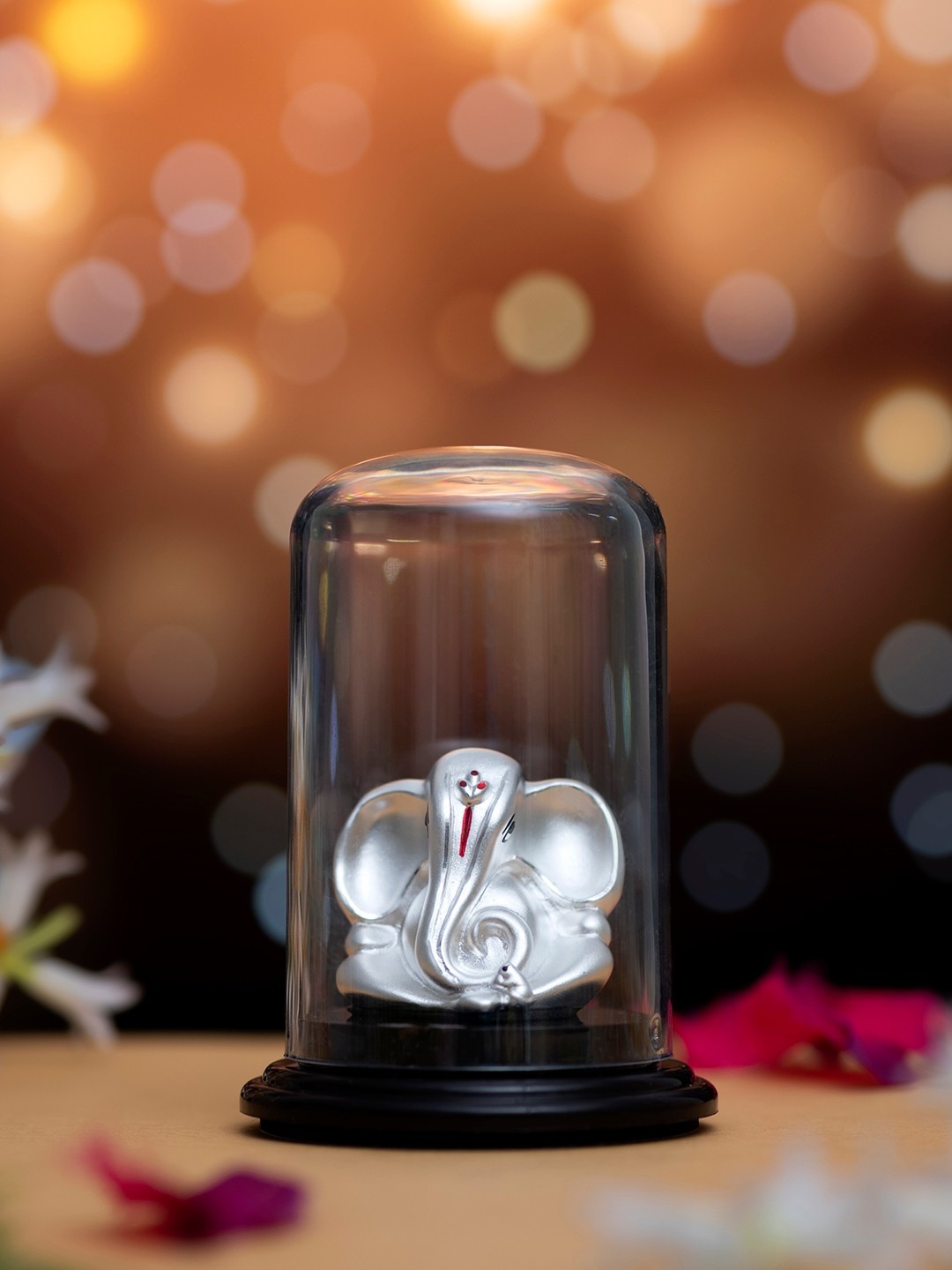 

Zavya 925 Sterling Silver Religious Idol Showpiece
