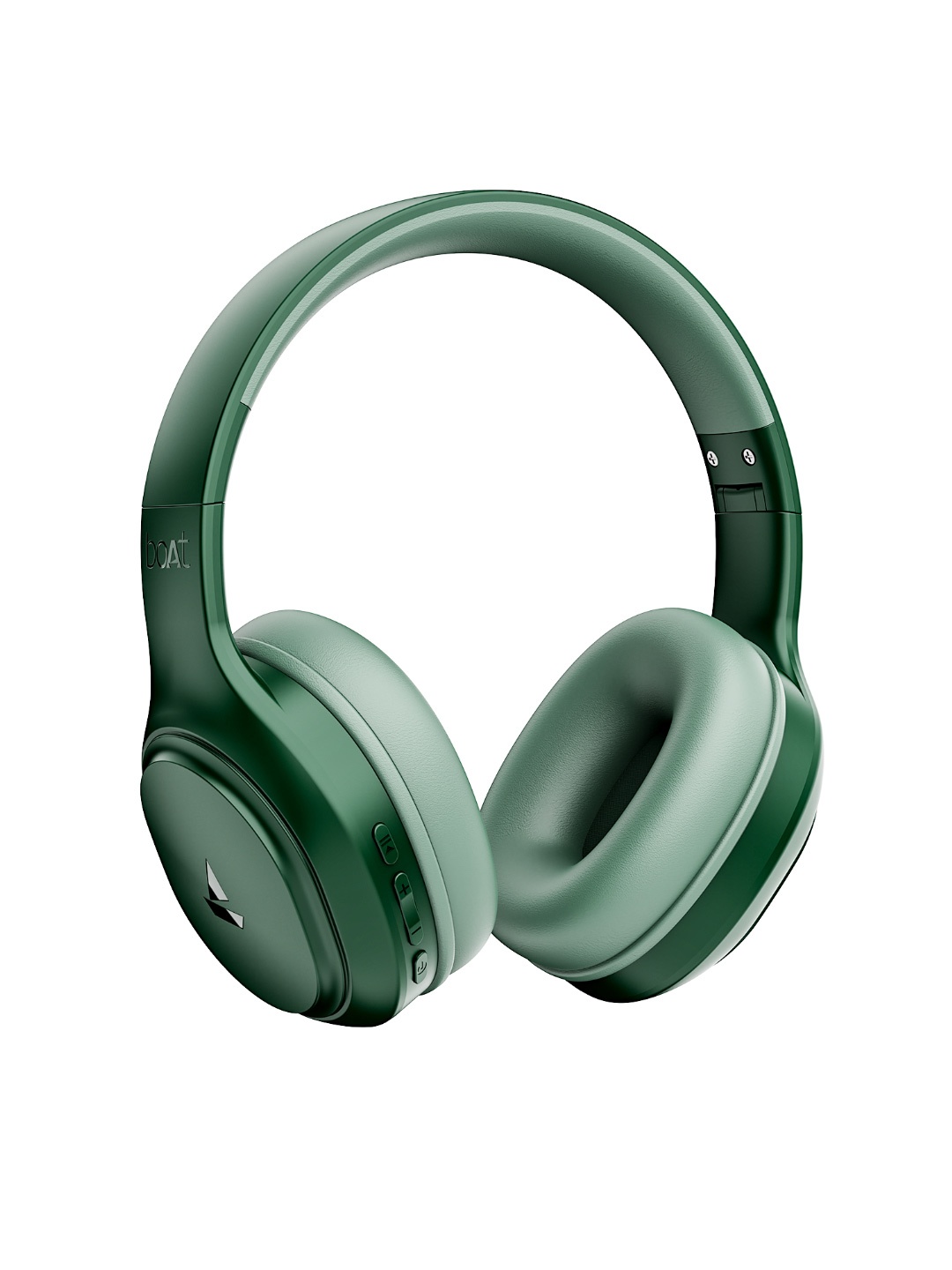 

boAt Rockerz 430 Wireless Over Ear Headphones, Green