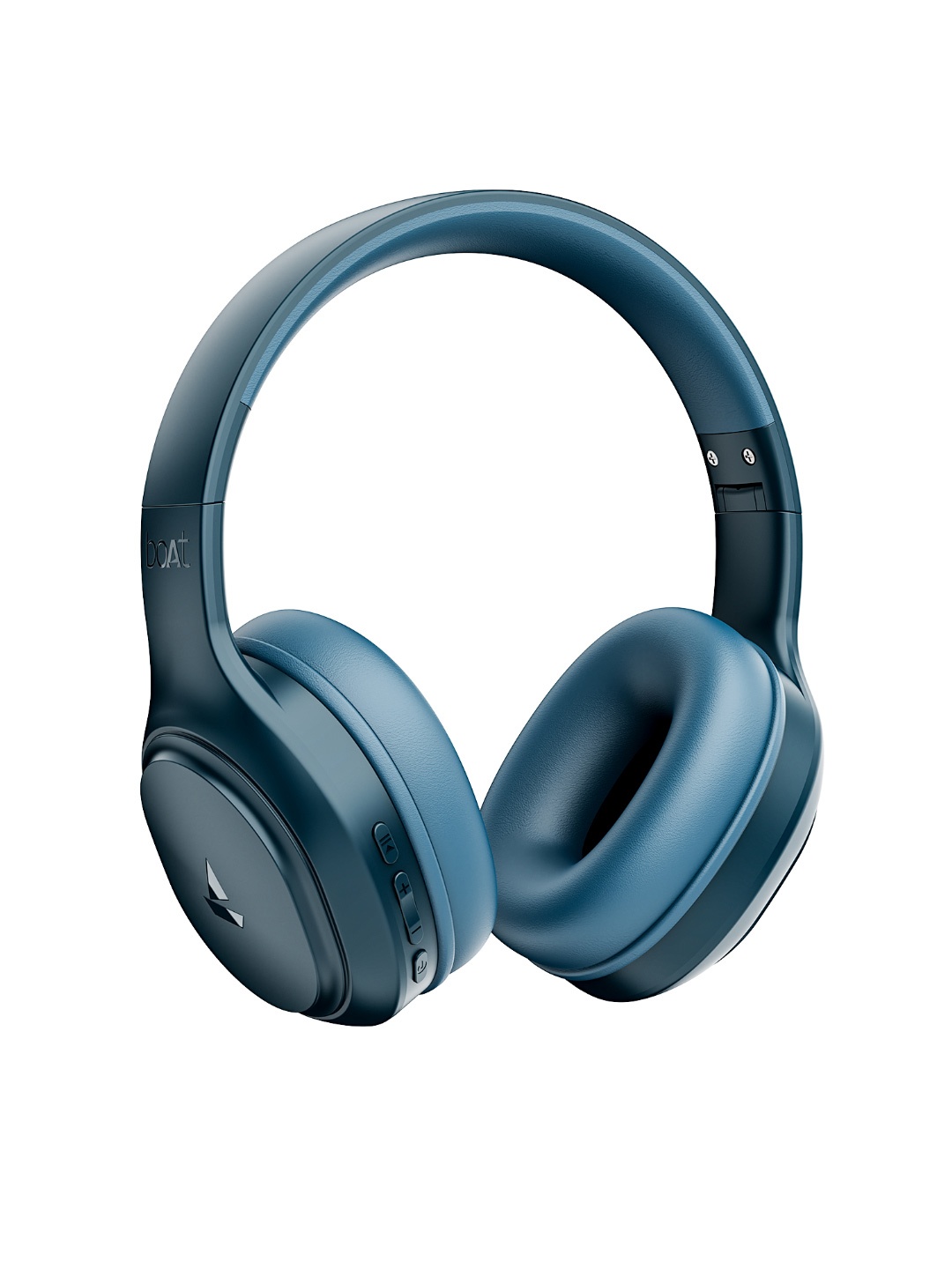 

boAt Rockerz 430 Wireless Over Ear Headphones, Blue