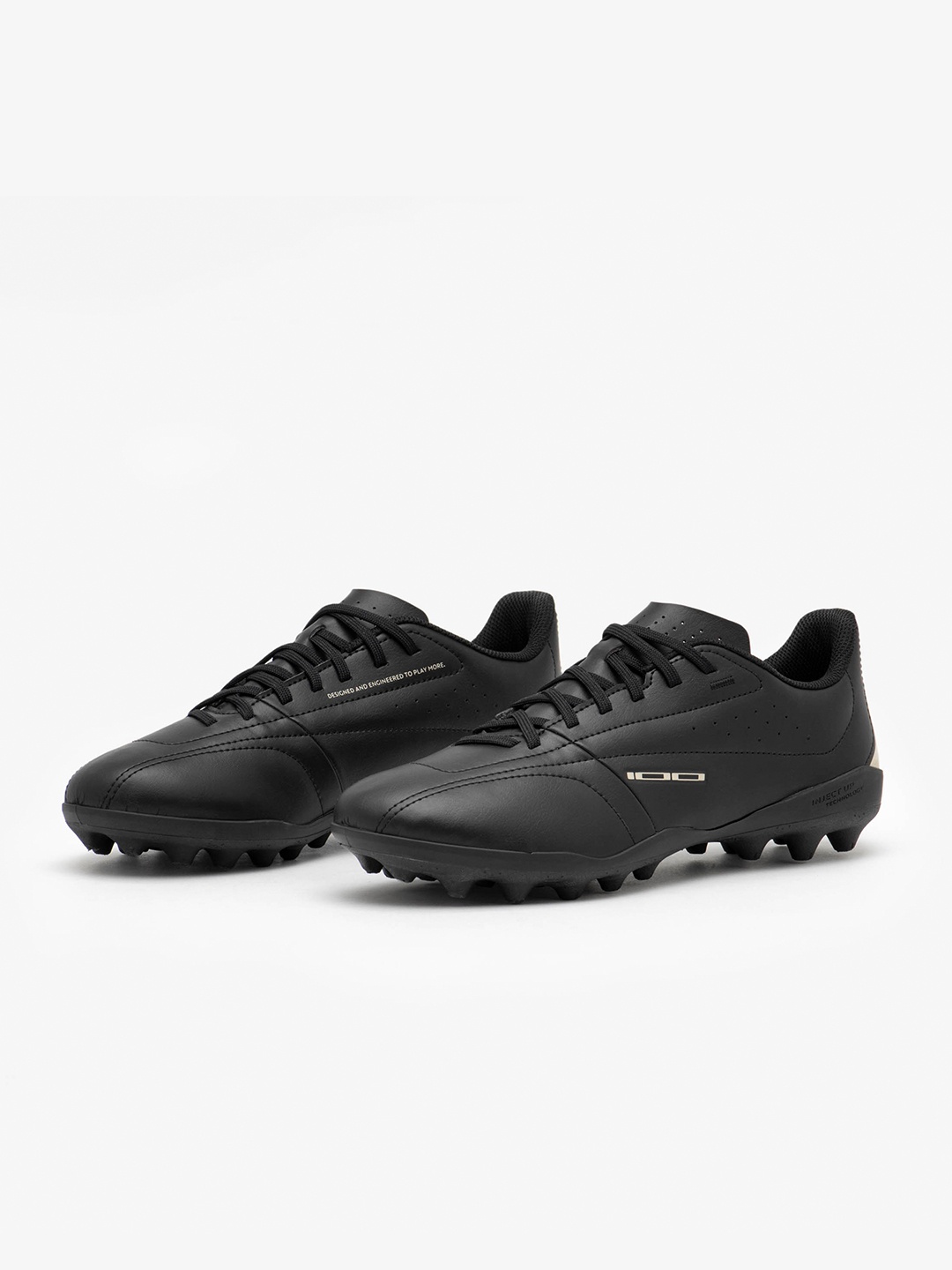 

Kipsta By Decathlon Men Sports Shoes, Black