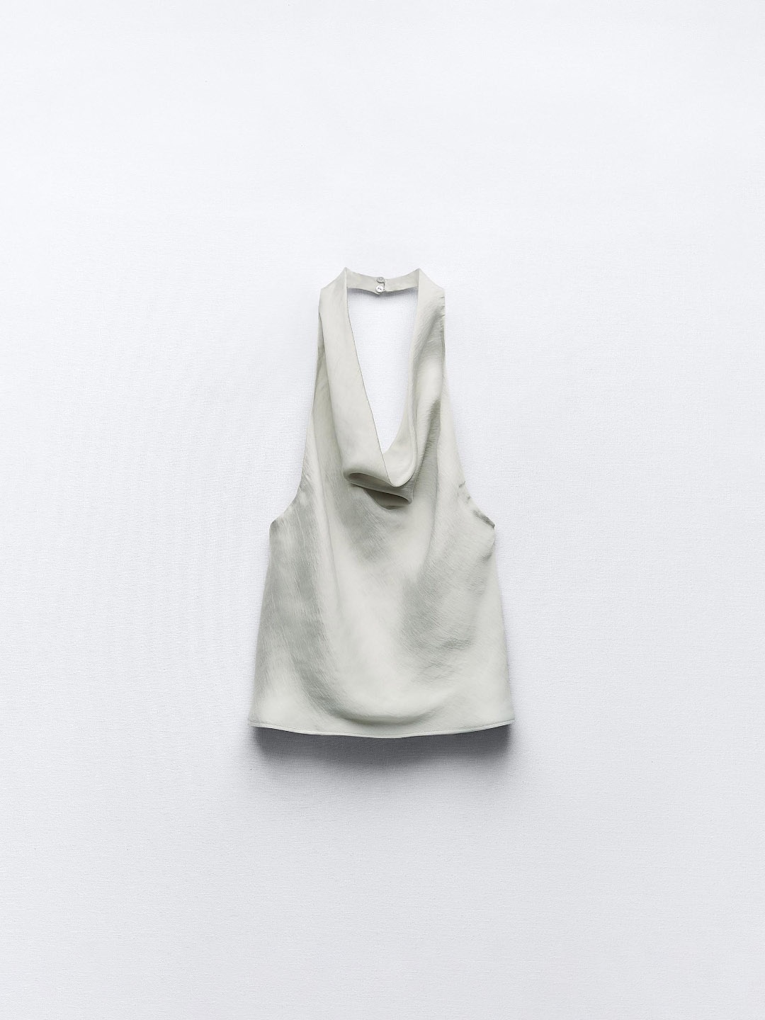 

ZARA Women Grey Tops