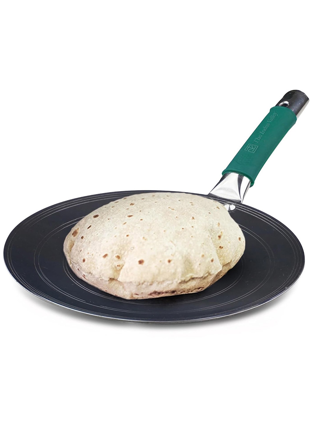 

The Indus Valley Black Dishwasher Safe Tawa