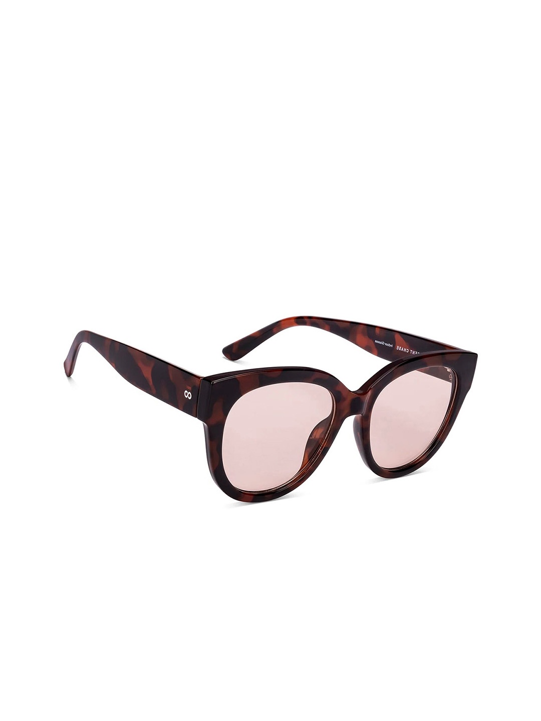 

Vincent Chase Women Cateye Sunglasses with UV Protected Lens 221076, Pink
