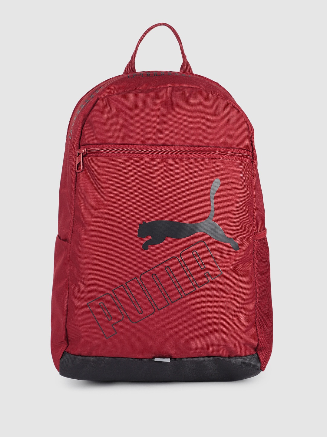 

Puma Unisex Phase Brand Logo Printed Backpack, Red