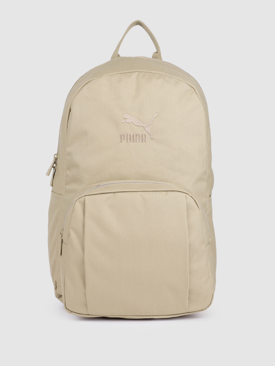 

Puma Unisex Classics Archive Backpack, Beige