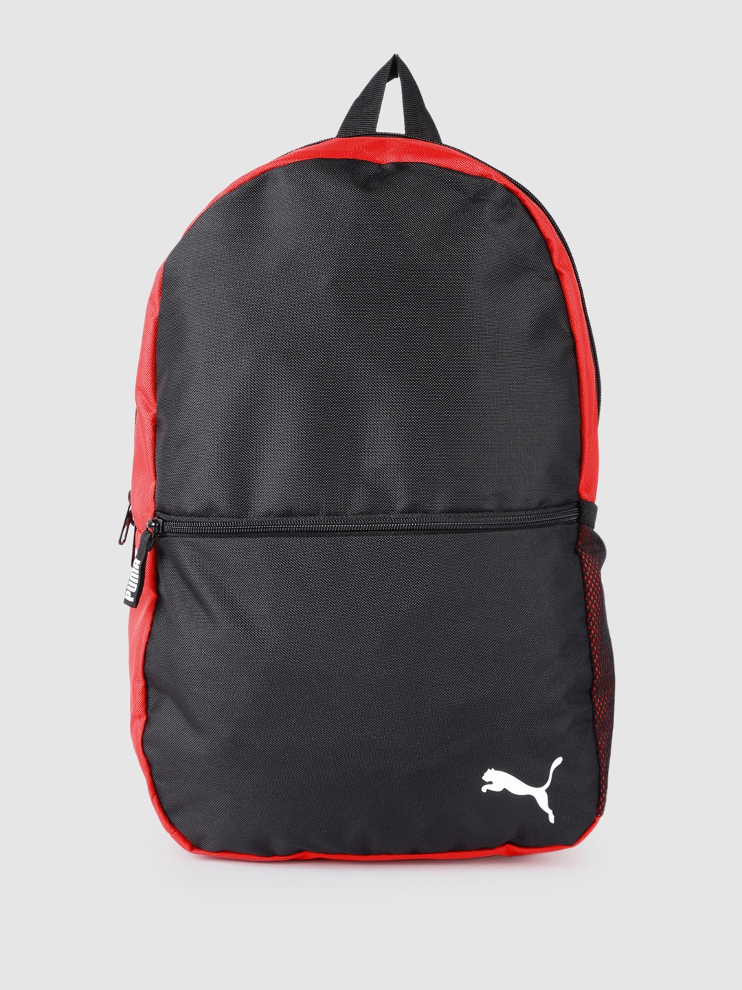 

Puma Unisex teamGOAL Core Colourblocked Backpack, Black